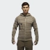Adidas chính thức Adidas ngoài trời áo khoác đan ngoài trời CZ3286 CZ3285 - Áo khoác thể thao / áo khoác bo quan ao gio the thao Áo khoác thể thao / áo khoác