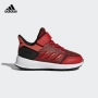 Adidas Official RapidaRun EL I Baby Running Baby Shoes BY9027 BY9026 - Giày dép trẻ em / Giầy trẻ giày dép trẻ em