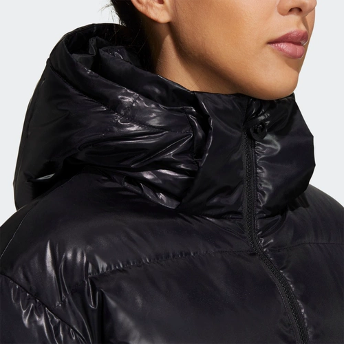 Adidas, зимний спортивный пуховик