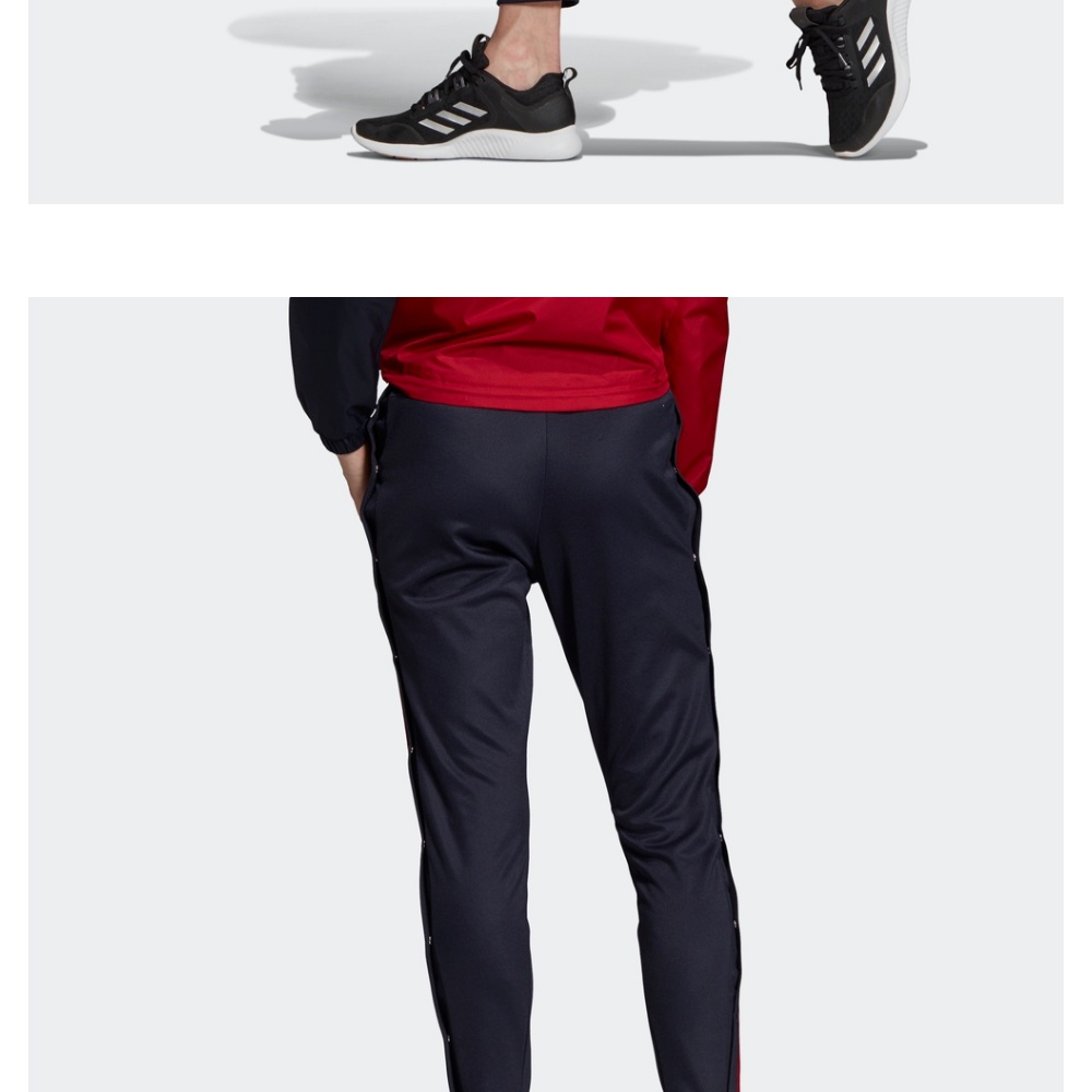 Trang web chính thức của Adidas W ID 3S Quần thể thao nữ Snap PT DX7928 DZ8660 - Quần thể thao quần thể thao nam cao cấp