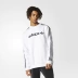 Adidas chính thức áo len nam Adidas clover BR4222 BR4229 - Thể thao lông cừu / jumper áo thun tay dài nam hàn quốc Thể thao lông cừu / jumper
