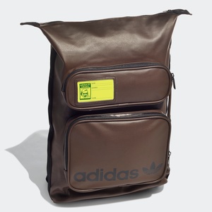 阿迪达斯官网 adidas 三叶草 STAN BACKPACK 男女运动背包GN1852