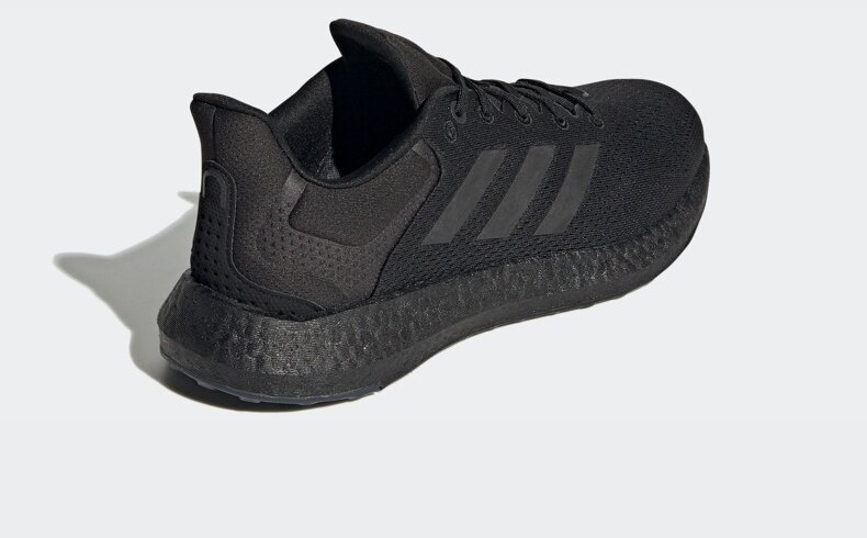 阿迪达斯 PUREBOOST 21 男女跑步运动鞋 图5