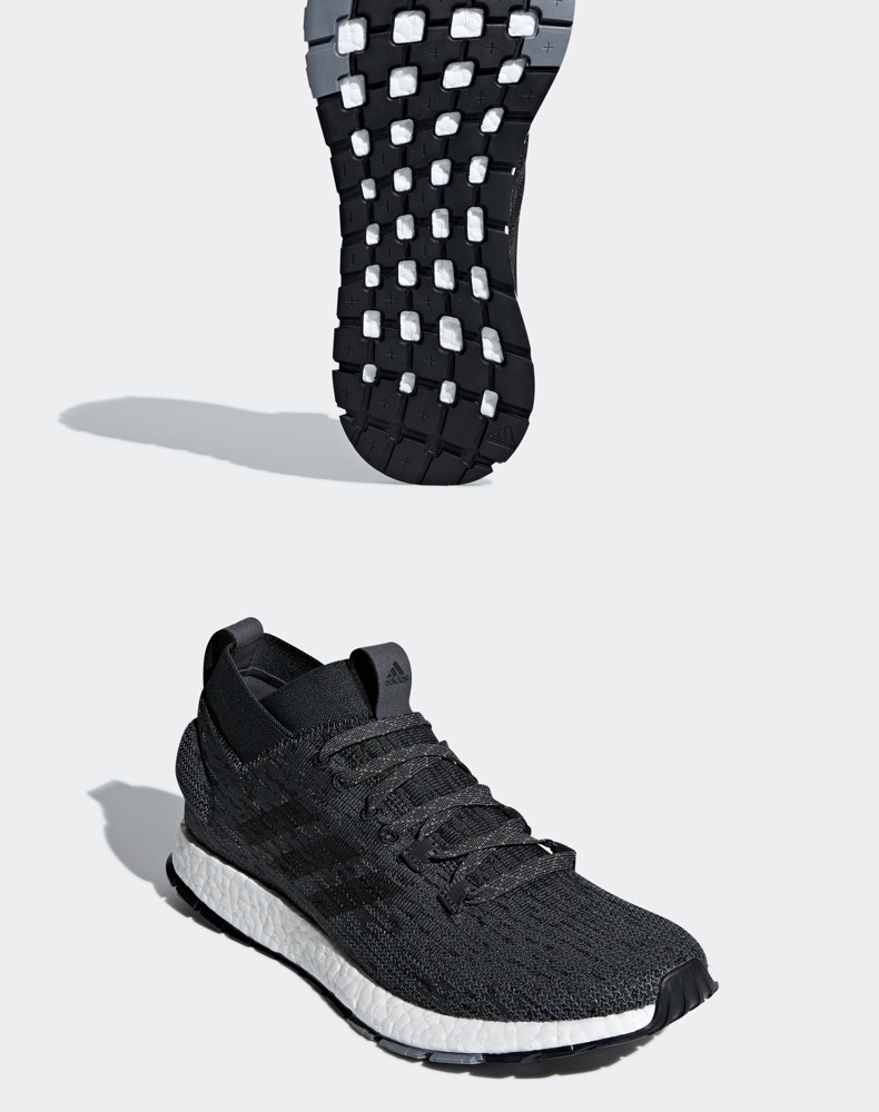 阿迪达斯 PureBOOST RBL 男女跑步鞋 图4