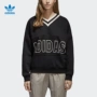 Adidas chính thức áo len nữ Adidas clover CE0998 CE2282 - Thể thao lông cừu / jumper áo thun nữ dài tay hàng hiệu