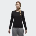 Adidas chính thức áo len nữ Adidas CV9226 - Thể thao lông cừu / jumper thoi trang thu dong Thể thao lông cừu / jumper