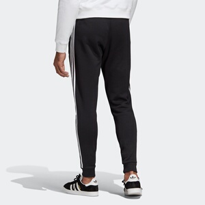 阿迪达斯官网 adidas 三叶草 3 STRIPES PANT 男装运动裤EC4710