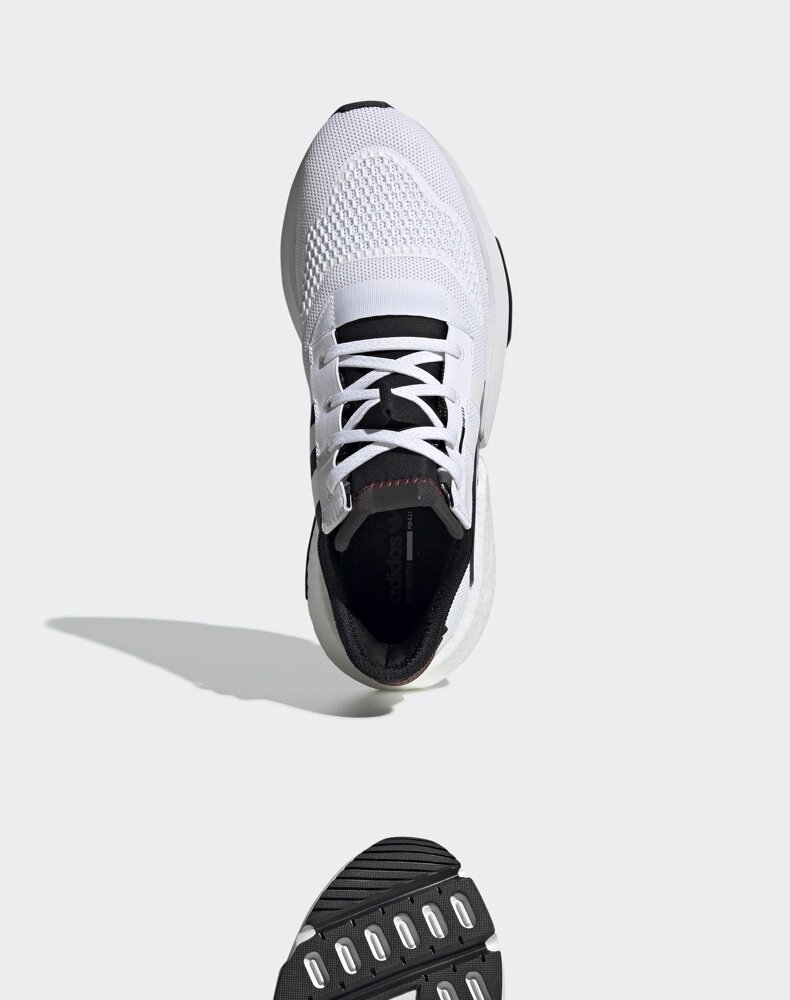 阿迪达斯 三叶草 POD-S3.1 男女经典运动鞋 BOOST后跟 图3
