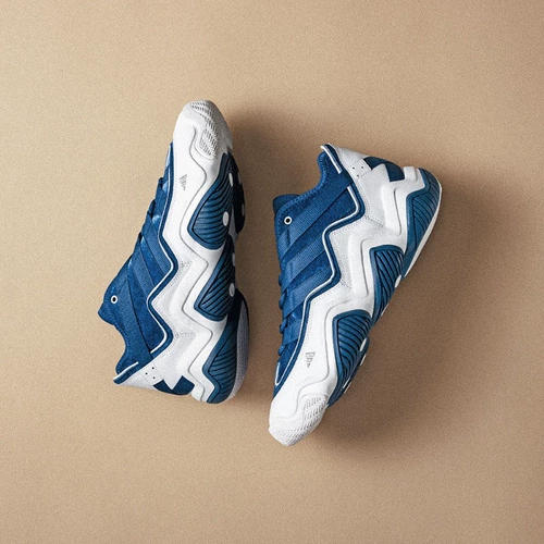 Adidas, баскетбольная высокая спортивная обувь