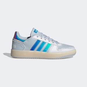 阿迪达斯官网 adidas neo HOOPS 2.0女子休闲运动鞋H02711 H02712