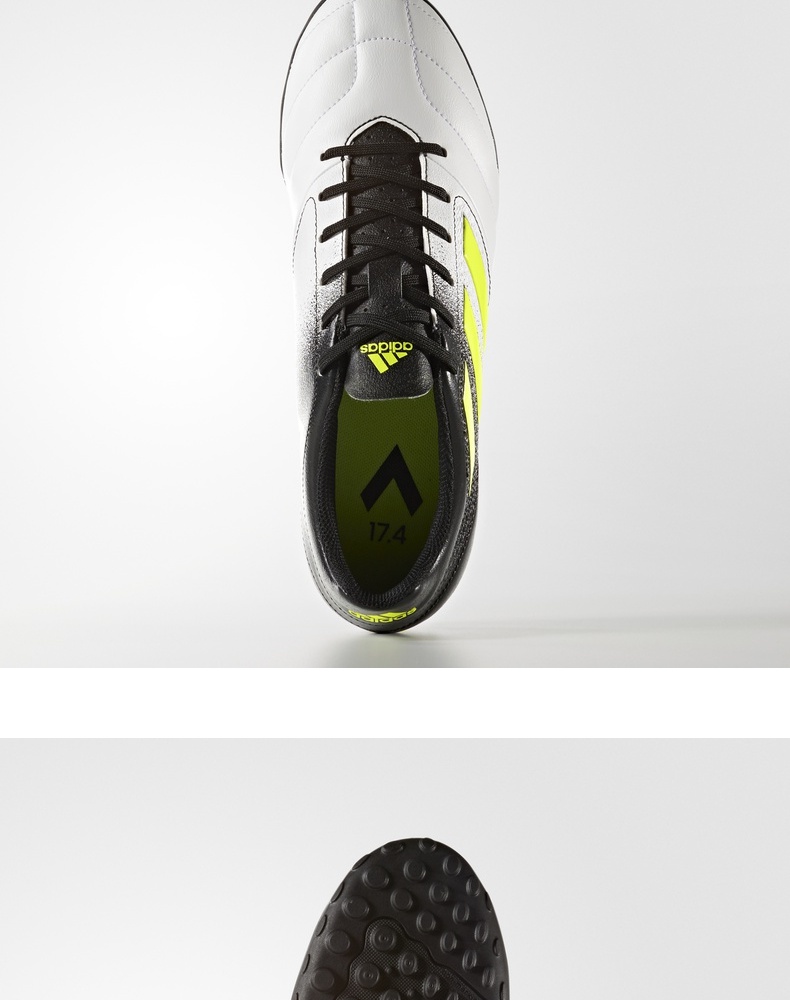 Adidas chính thức Adidas ACE 17.4 TF giày bóng đá nam S77115 S77114 giày đá bóng chính hãng