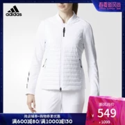 Quần áo cotton nữ chính thức Adidas adidas BC7224 - Quần áo độn bông thể thao