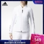 Quần áo cotton nữ chính thức Adidas adidas BC7224 - Quần áo độn bông thể thao áo phao hm