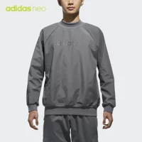 Adidas chính thức Adidas neo M UT L S SWT áo len nam CV9001 CV8990 - Thể thao lông cừu / jumper ảnh áo hoodie