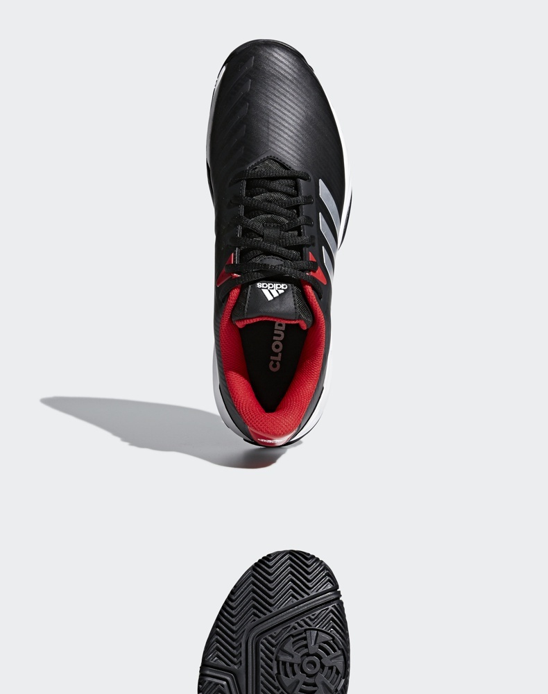 Adidas adidas barricade tòa án 3 người đàn ông của giày quần vợt CQ1853 giày thể thao adidas