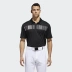 Adidas Official Adidas Golf Men Áo sơ mi ngắn tay nam CY7413 - Áo polo thể thao áo polo nam trang Áo polo thể thao