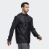 Adidas chính thức Adidas RESPONSE JACKET người đàn ông đang chạy áo khoác trùm đầu - Áo khoác thể thao / áo khoác