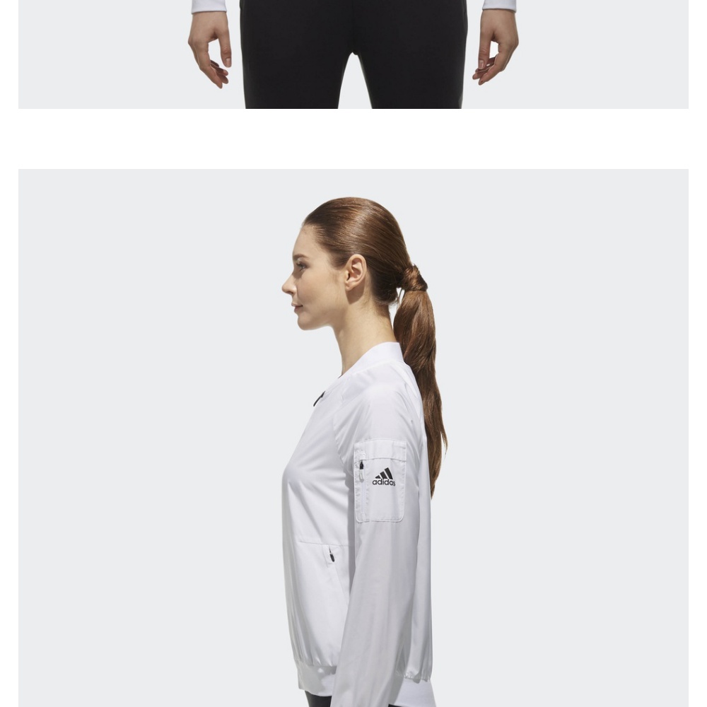 Adidas chính thức Adidas WB BOMBER áo khoác dệt thể thao nữ CX5157 - Áo khoác thể thao / áo khoác áo gió chạy bộ
