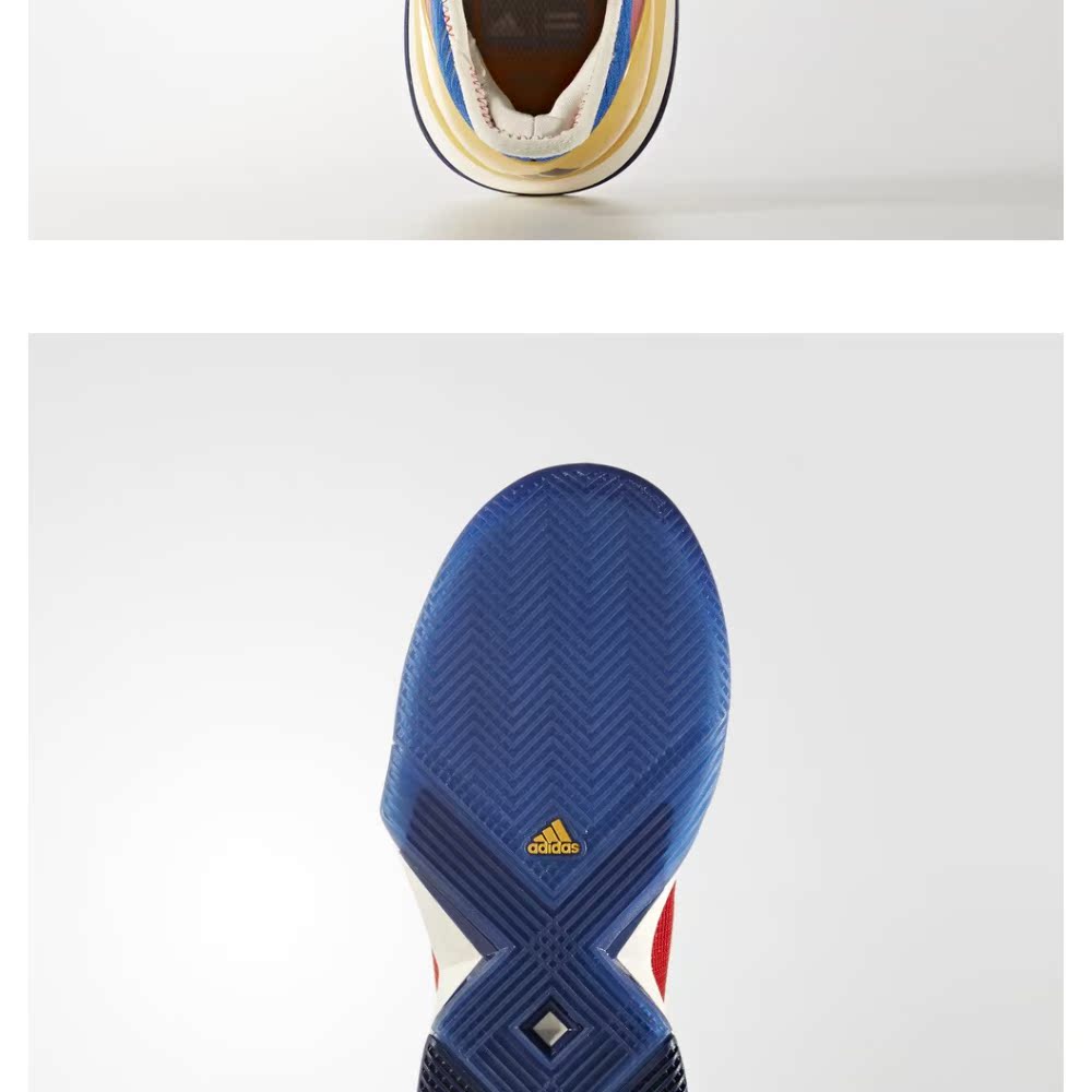 Adidas adidas tennis nữ adizero ubersonic 3 w PW tennis giày thể thao nam nike