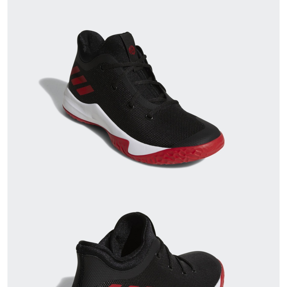 Adidas adidas D ROSE MENACE 3 người đàn ông bóng rổ Giày bóng rổ Ross CQ0522 giày thể thao adidas nữ