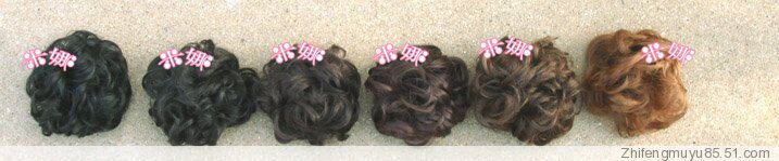 Extension cheveux - Chignon - Ref 237071 Image 32