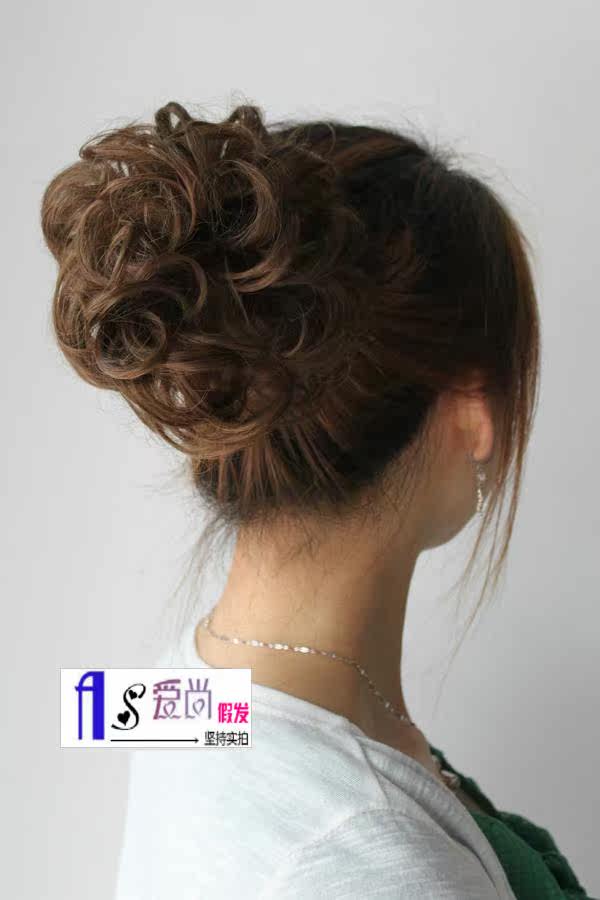 Extension cheveux - Chignon - Ref 237071 Image 31