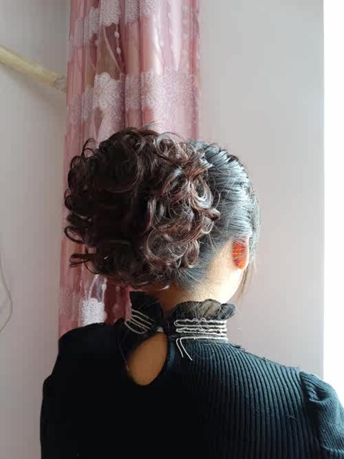 Extension cheveux - Chignon - Ref 237071 Image 27