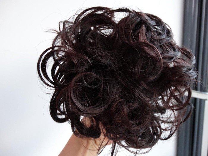 Extension cheveux - Chignon - Ref 237071 Image 22