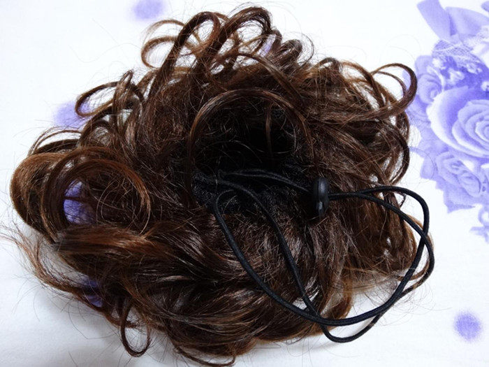 Extension cheveux - Chignon - Ref 237071 Image 23