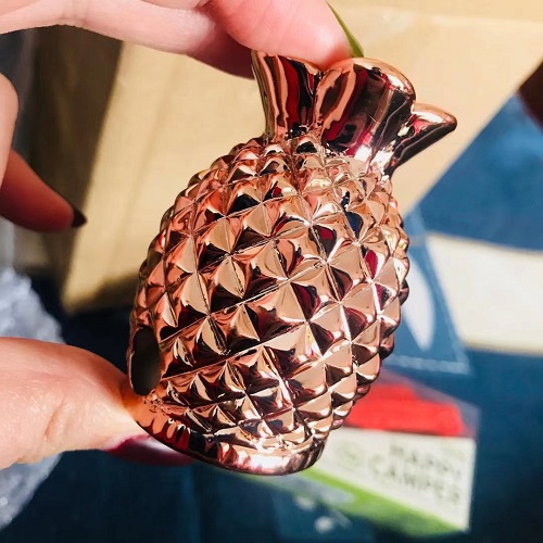 Gold-like pineapple style pencil knife by pencil pencil pencil