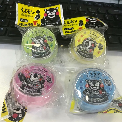 Walking beaded toy type pencil sharpener pencil sharpener pencil knife pen planer stationery collection