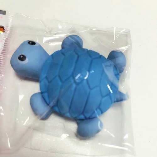 Simulation turtle shape eraser