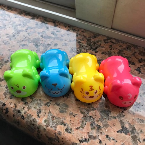 Simulation party animal shape pencil sharpener Pencil sharpener Pencil sharpener Pencil sharpener Stationery collection