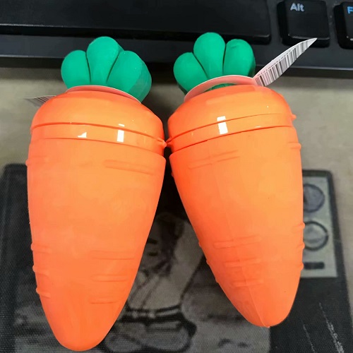 Artificial carrot shape Pencil sharpener Eraser Stationery Collection Pencil sharpener Pencil sharpener Pencil sharpener Pencil sharpener Pencil sharpener Pencil sharpener Pencil sharpener