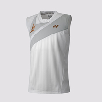YONEX new sleeveless badminton suit 10000LDEX 10003LDEX Lindane quick-drying vest