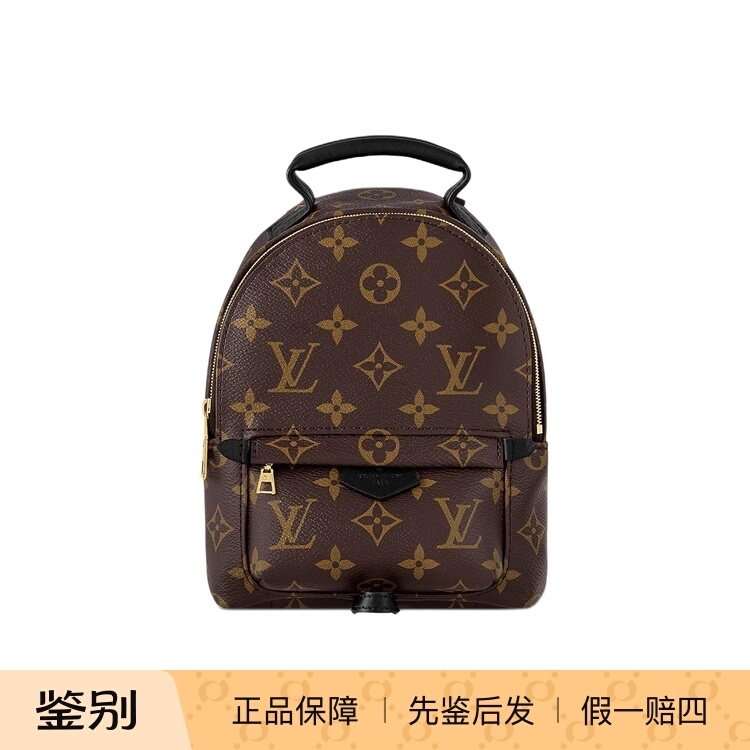 Louis Vuitton Lv Backpack School Bag Palm Springs Backpack Classic Monogram Mini M44873 Louis Vuitton Lv Backpack School Bag Palm Springs Backpack Classic Monogram Mini M44873