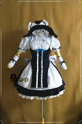 taobao agent [Three Color Jin] Cosplay Oriental Project Fog Rain Magic Sand Xianglin Hall Ver