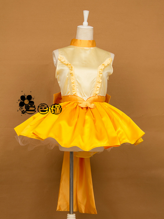 Pansy cosplay hát K cá nhỏ cổ tích Bảy Biển Lucia biến đổi giai điệu nàng tiên cá Baosheng Boeing cosplay 18