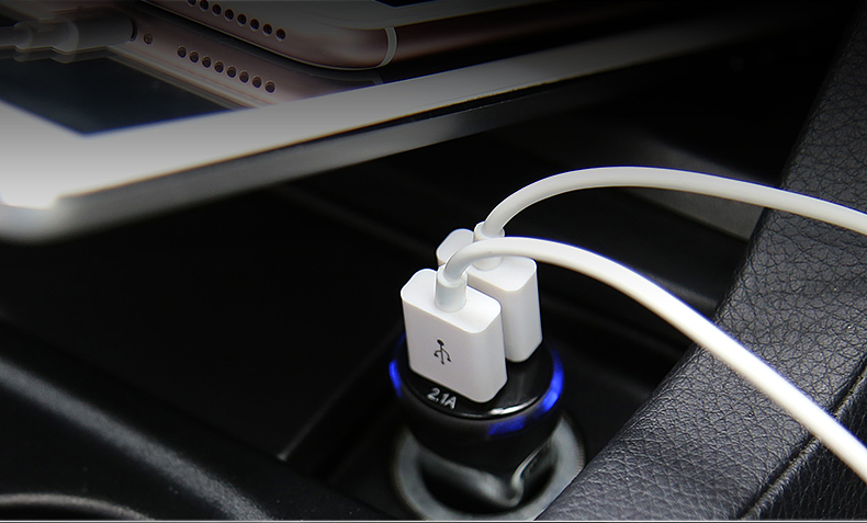 Chargeur téléphone allume-cigare - Ref 287128 Image 20