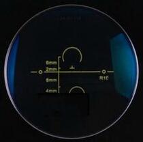Inner Progressive multifocal lens 1 56 1 61 1 67 Smart zoom can be customized myopia presbyopia lens
