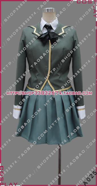 Trang phục cosplay A025, bạn bè của tôi rất ít, ba ngày, mặt trăng và bầu trời đêm - Cosplay trang phục cosplay anime