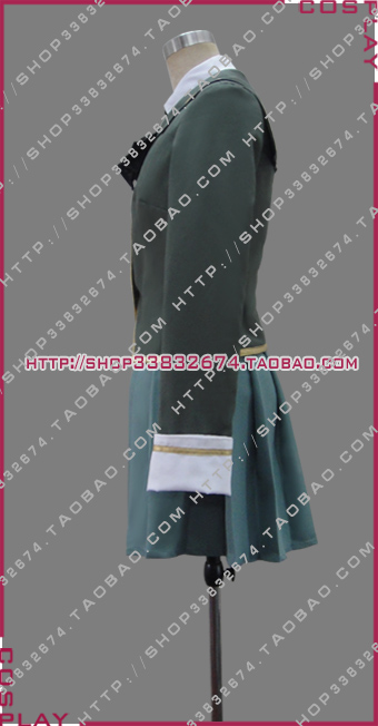Trang phục cosplay A025, bạn bè của tôi rất ít, ba ngày, mặt trăng và bầu trời đêm - Cosplay trang phục cosplay anime