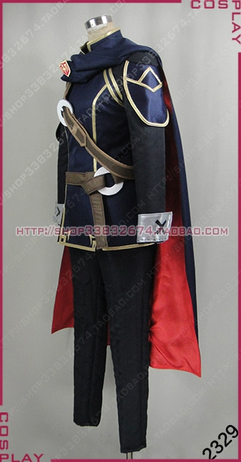 2329 cosplay trang phục Fire Emblem Awakening Lucina New - Cosplay