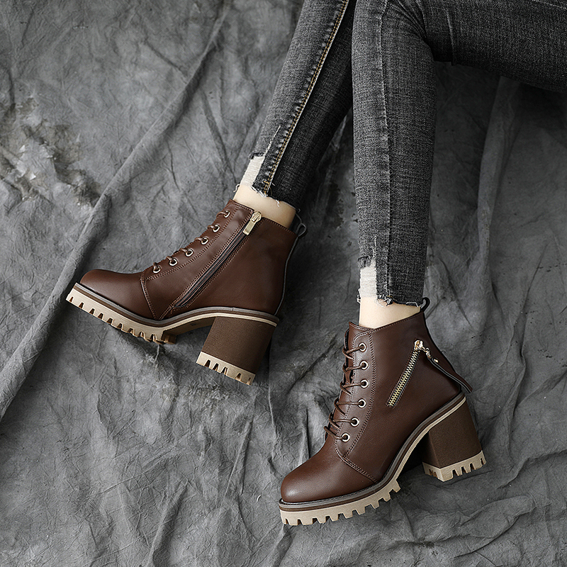 Bottes mi-saison femme en Caoutchouc - Ref 3251136 Image 3