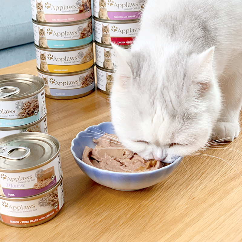 Beethoven Pets Uk Applaws Natural Cat Food for Kittens and Senior Cats 70g Cat Canned Food Wet Cat Food Beethoven Pets Uk Applaws Natural Cat Food for Kittens and Senior Cats 70g Cat Canned Food Wet Cat Food
