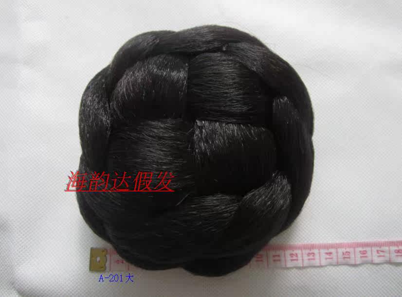 Extension cheveux - Chignon - Ref 237108 Image 3