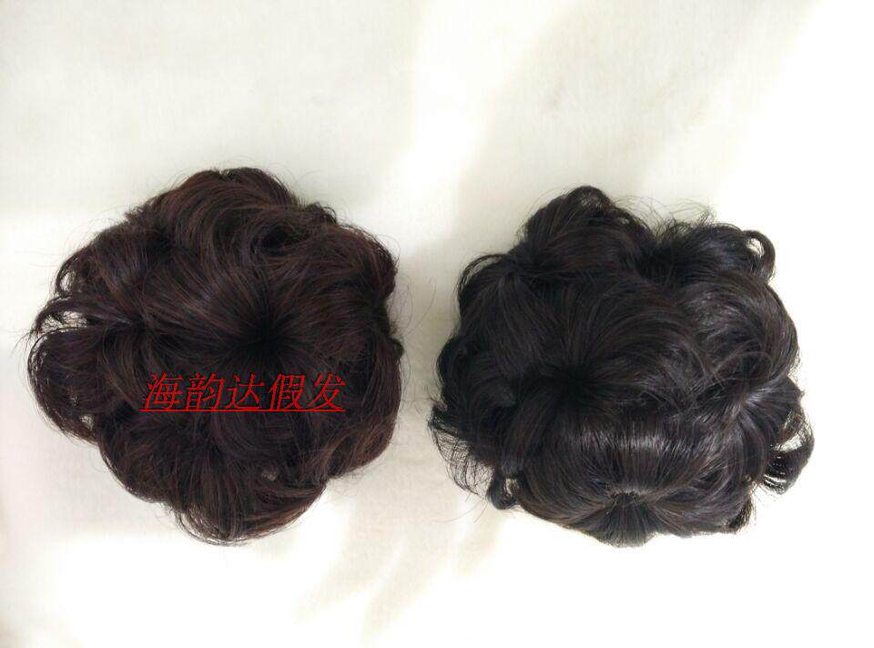 Extension cheveux - Chignon - Ref 248401 Image 5