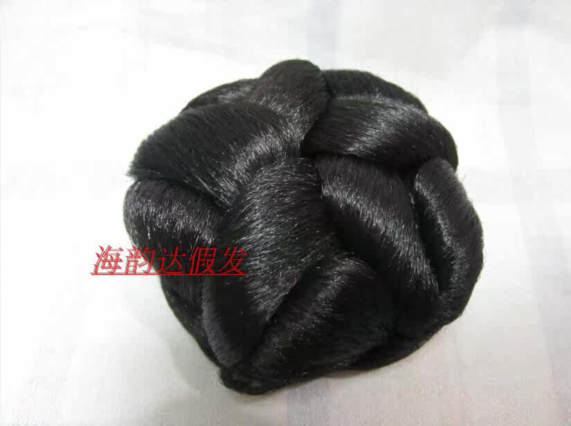 Extension cheveux - Chignon - Ref 229017 Image 8