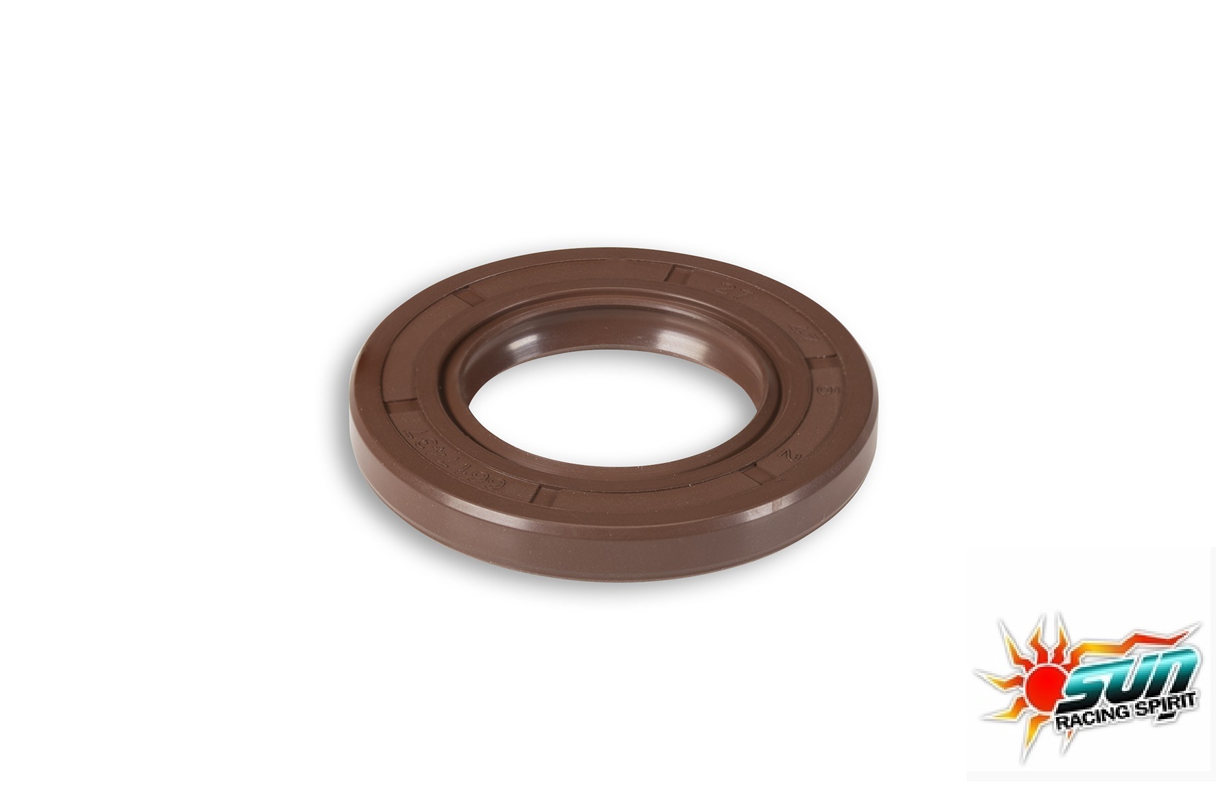 Taiwan imported reinforced high temperature brown fluorine crankshaft oil seal cruise 300 JOYMAX nine sisters
