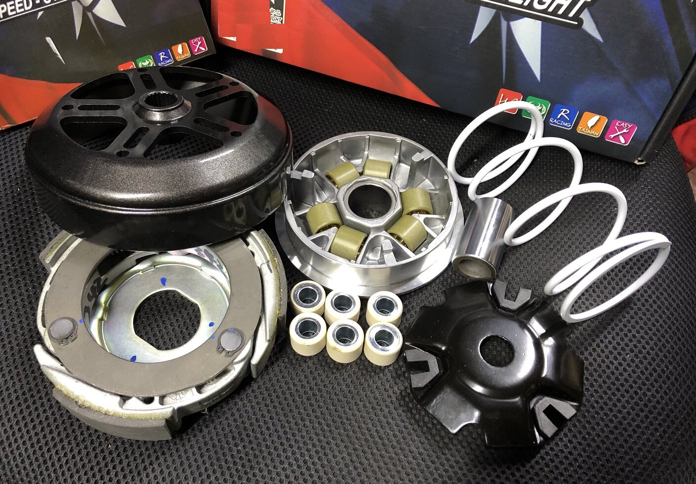 SUN Italy Upgrade Modified RA GP300S Beverly HPE Building F1 XDV250